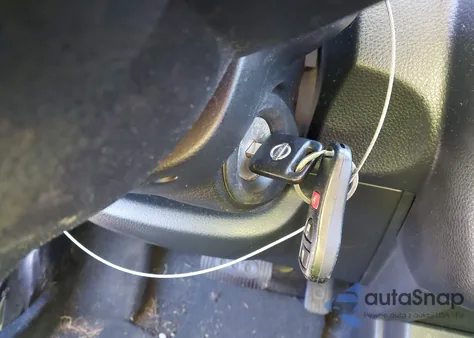 2011 Nissan Versa 1.8S z USA, uszkodzony, nr VIN 3N1BC1CP9BL405491